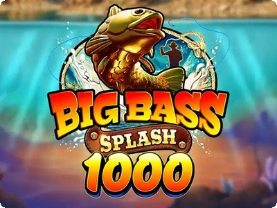 Big Bass Splash 1000